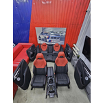 Салон Individual кожа BMW XM Label 2023 G09 S68B44A