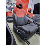 Салон Individual кожа BMW XM Label 2023 G09 S68B44A