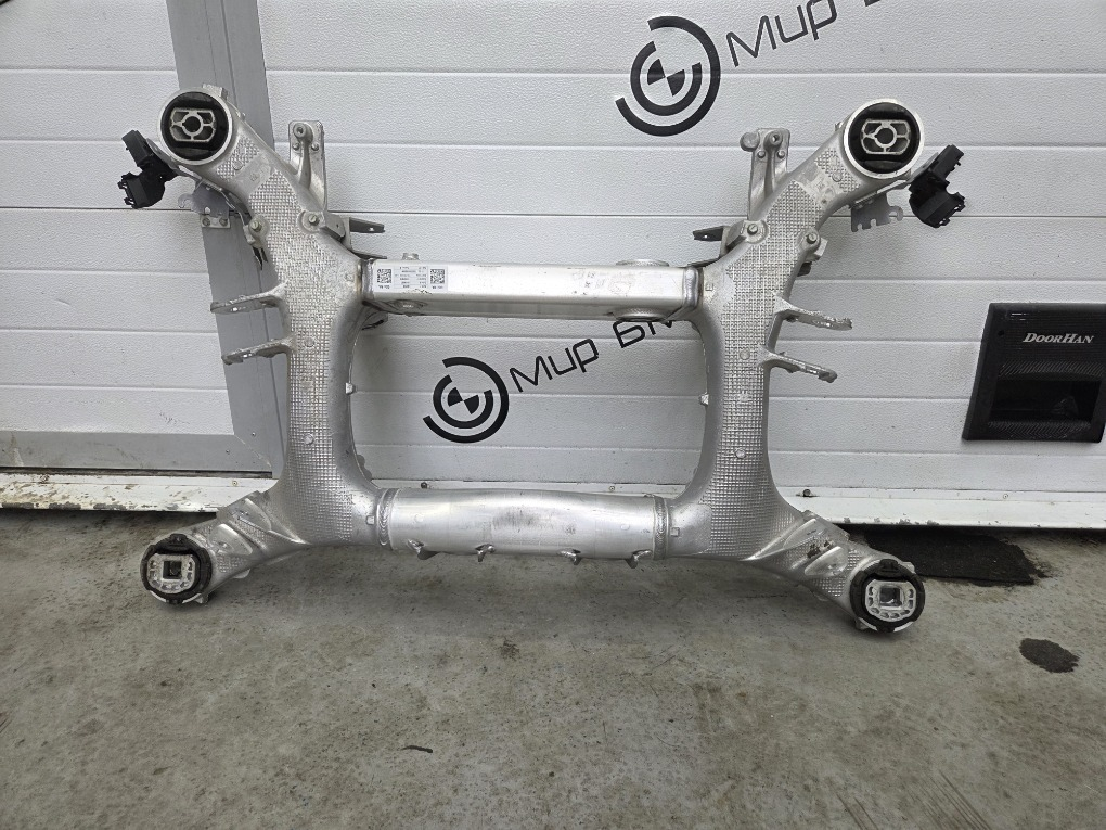 Подрамник BMW X6 xDrive30d M Sport 2023 G06 B57D30B Задн.