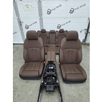 Салон Komfort BMW X6 xDrive30d M Sport 2023 G06 B57D30B