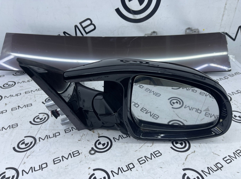 Зеркало боковое BMW XM Label 2023 G09 S68B44A Прав.