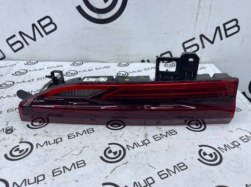 Фонарь задний BMW X6 xDrive30d M Sport 2023 G06 B57D30B Лев.