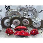 Тормозные диски и суппорты BMW XM Label 2023 G09 S68B44A