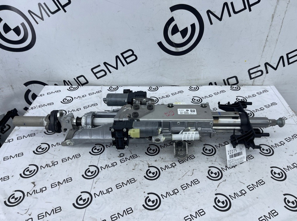 Рулевая колонка BMW X6 xDrive30d M Sport 2023 G06 B57D30B