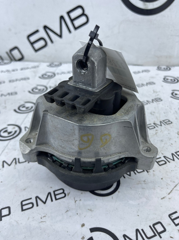 Подушка двигателя BMW XM Label 2023 G09 S68B44A Лев.