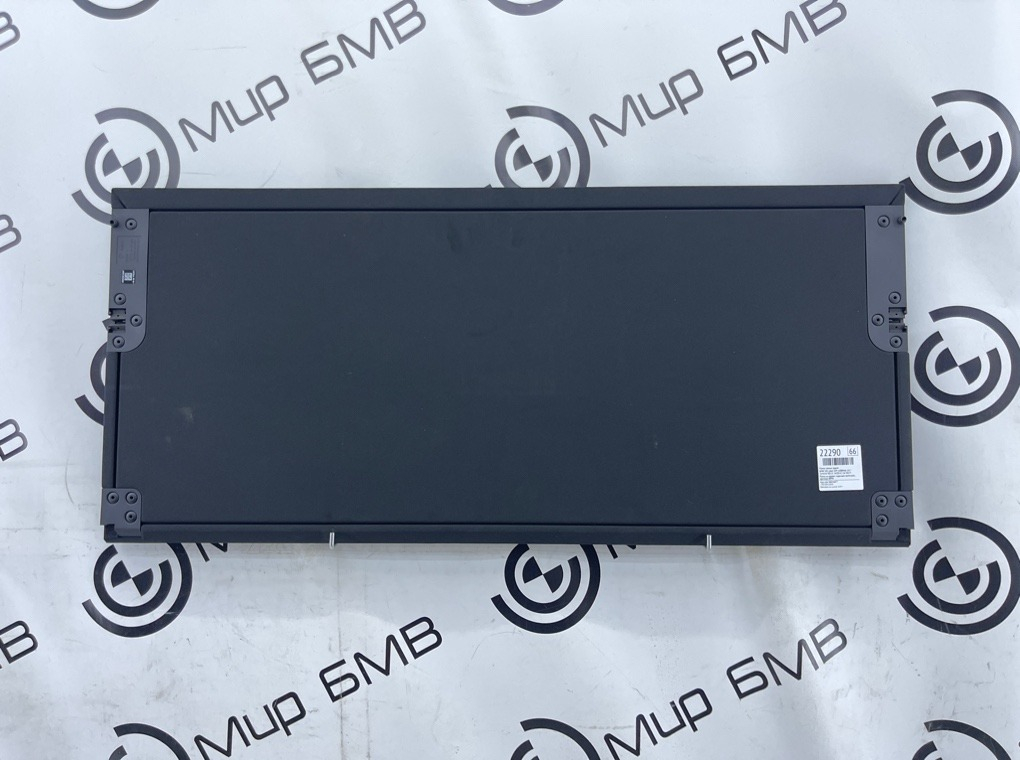 Полка салона задняя BMW XM Label 2023 G09 S68B44A