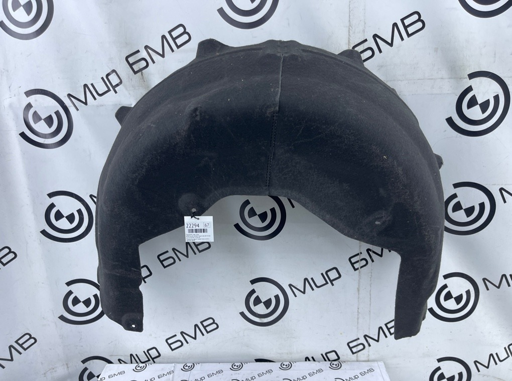Подкрылок BMW X6 xDrive30d M Sport 2023 G06 B57D30B Задн. Прав.