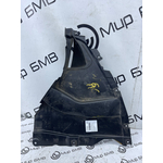 Пыльник бампера BMW XM Label 2023 G09 S68B44A Перед. Лев.