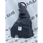 Пыльник бампера BMW X6 xDrive30d M Sport 2023 G06 B57D30B Перед. Прав.