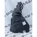 Пыльник бампера BMW X6 xDrive30d M Sport 2023 G06 B57D30B Перед. Лев.