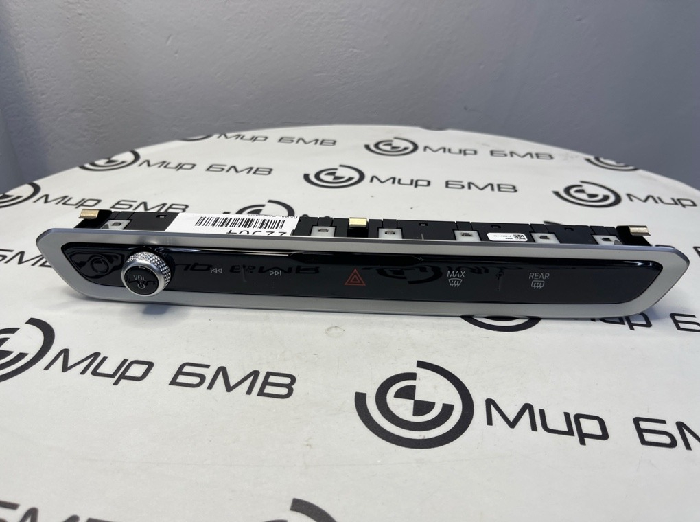 Панель управления BMW X5 G05