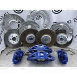 Тормозные диски и суппорты BMW X6 xDrive30d M Sport 2023 G06 B57D30B