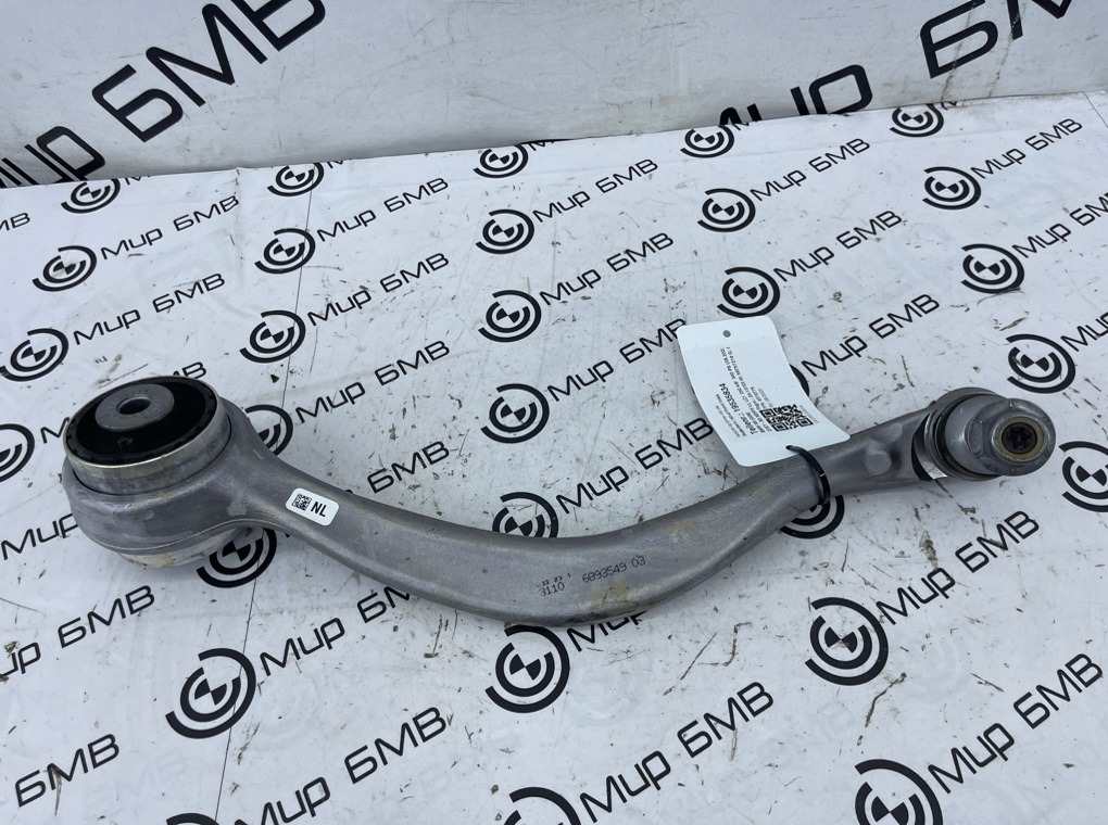 Рычаг передней подвески BMW X6 xDrive30d M Sport 2023 G06 B57D30B Лев.