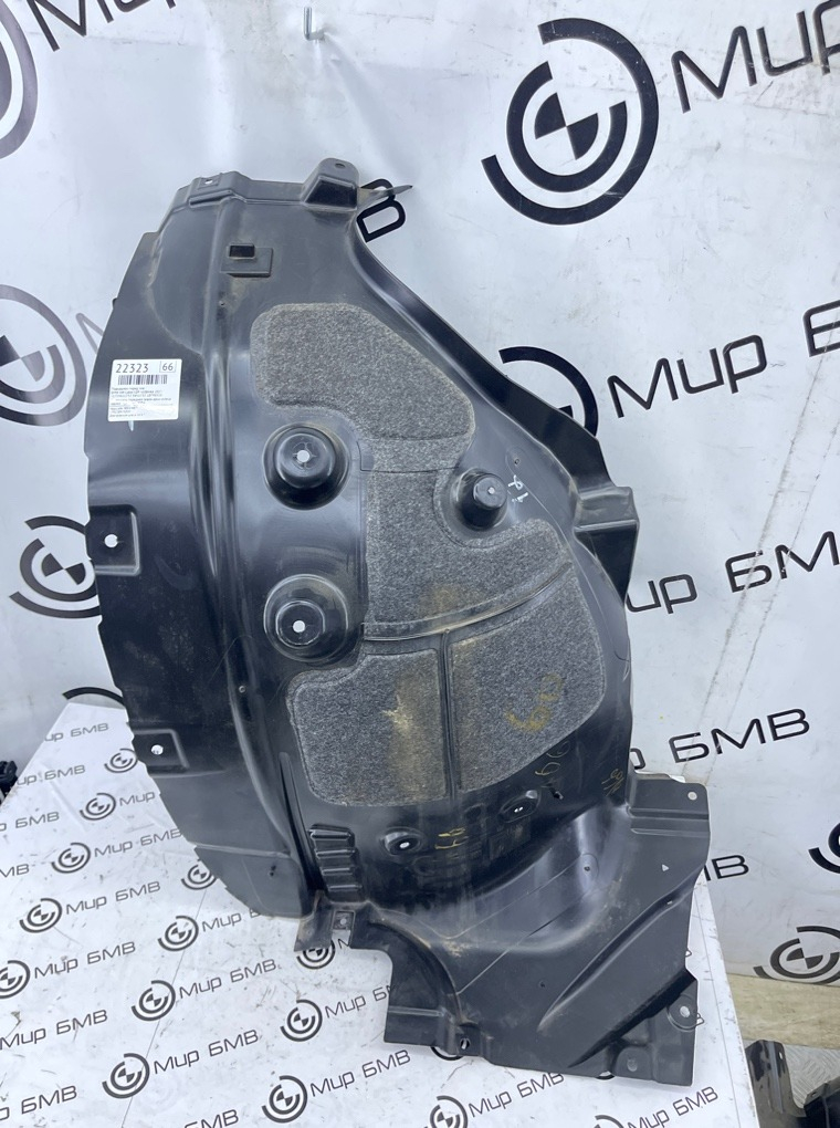 Подкрылок BMW XM Label 2023 G09 S68B44A Перед. Лев.