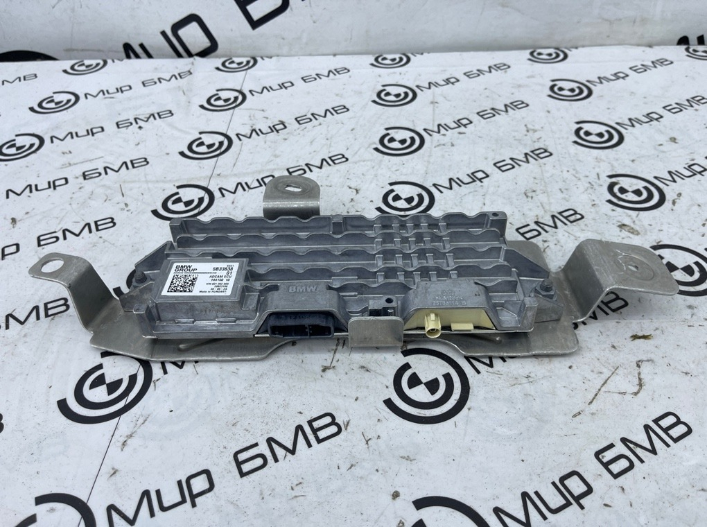 Блок управления (ЭБУ) ADCAM BMW XM Label 2023 G09 S68B44A