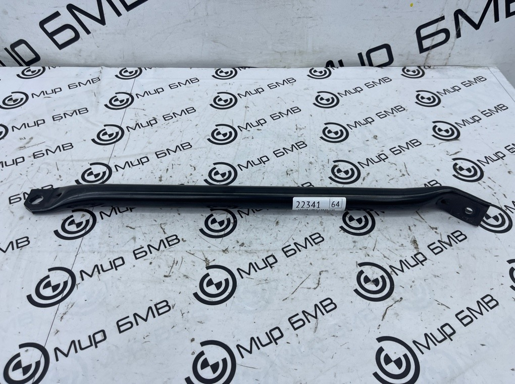 Растяжка моторного отсека BMW X7 xDrive40i LCI 2023 G07 B58B30P Перед. Прав.