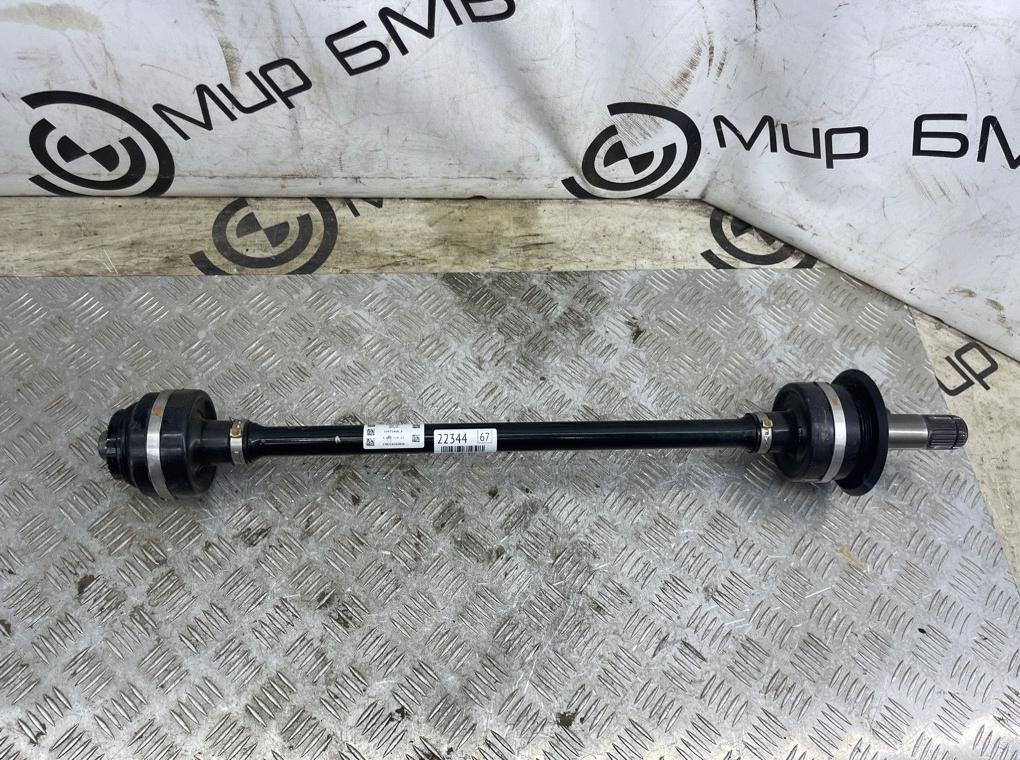 Привод BMW X6 xDrive30d M Sport 2023 G06 B57D30B Задн. Прав.