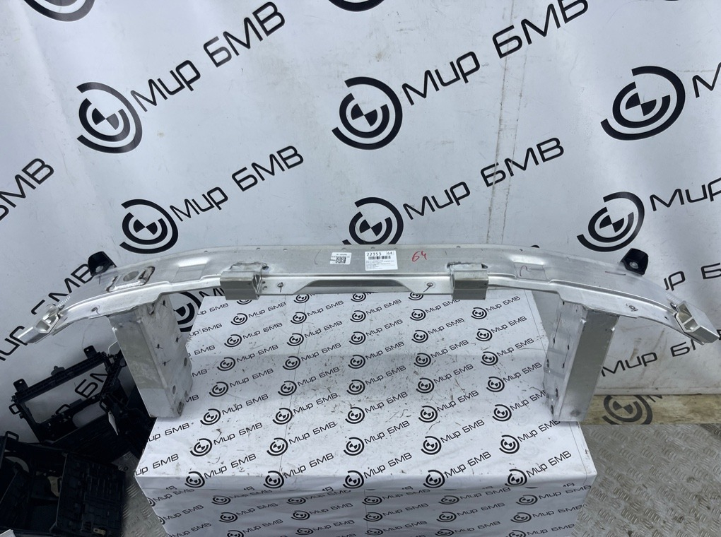 Усилитель бампера BMW X7 xDrive40i LCI 2023 G07 B58B30P Перед.