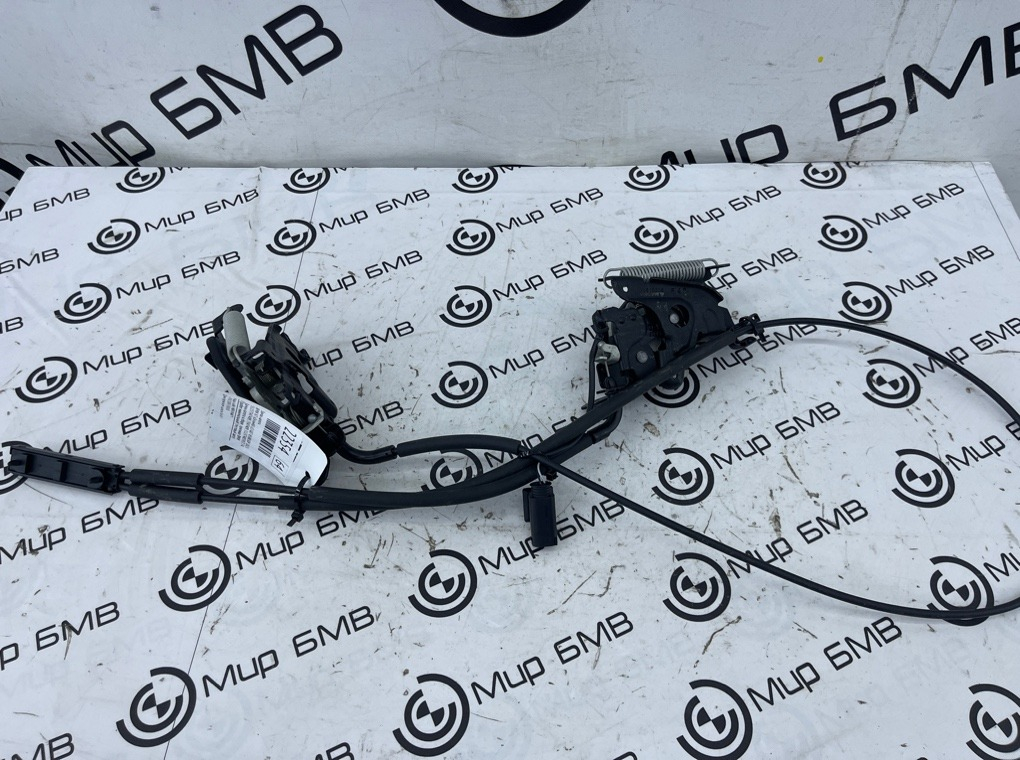 Замок капота BMW X7 xDrive40i LCI 2023 G07 B58B30P