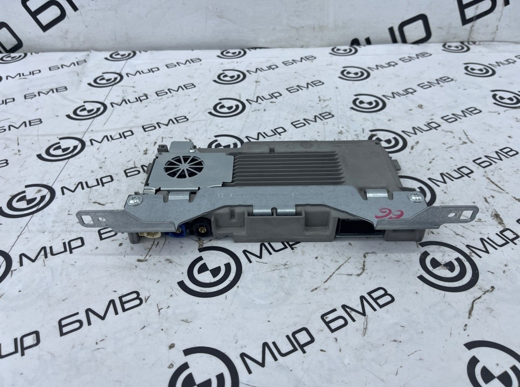 Блок управления приборной панелью BMW XM Label 2023 G09 S68B44A