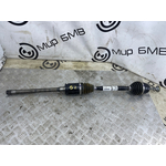 Привод BMW X6 xDrive30d M Sport 2023 G06 B57D30B Перед. Прав.