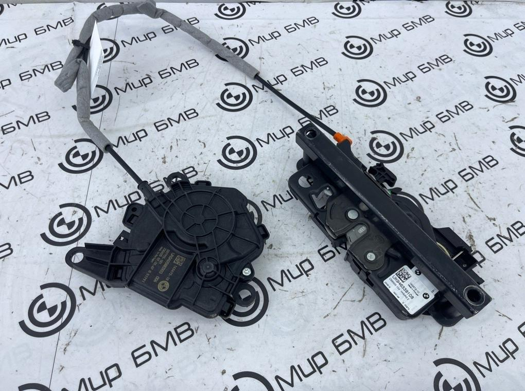 Замок багажника BMW X6 xDrive30d M Sport 2023 G06 B57D30B