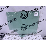 Стекло двери BMW X6 xDrive30d M Sport 2023 G06 B57D30B Задн. Прав.