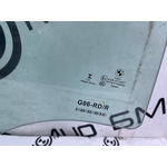 Стекло двери BMW X6 xDrive30d M Sport 2023 G06 B57D30B Задн. Прав.