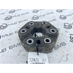 Муфта карданного вала BMW X6 xDrive30d M Sport 2023 G06 B57D30B