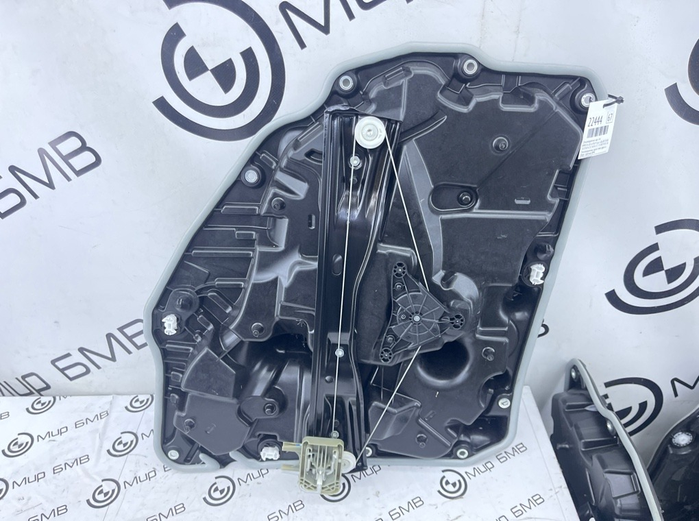 Стеклоподъемник BMW X6 xDrive30d M Sport 2023 G06 B57D30B Задн. Лев.