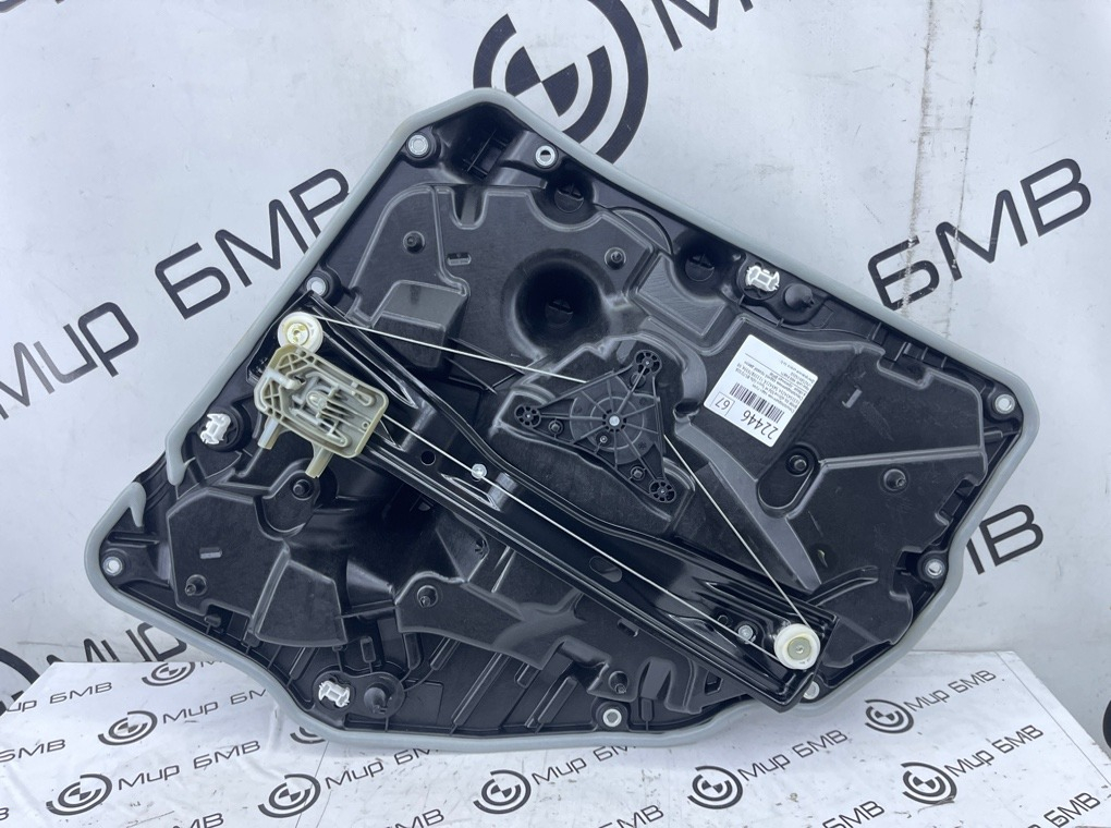Стеклоподъемник BMW X6 xDrive30d M Sport 2023 G06 B57D30B Задн. Прав.