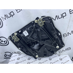 Стеклоподъемник BMW XM Label 2023 G09 S68B44A Задн. Прав.