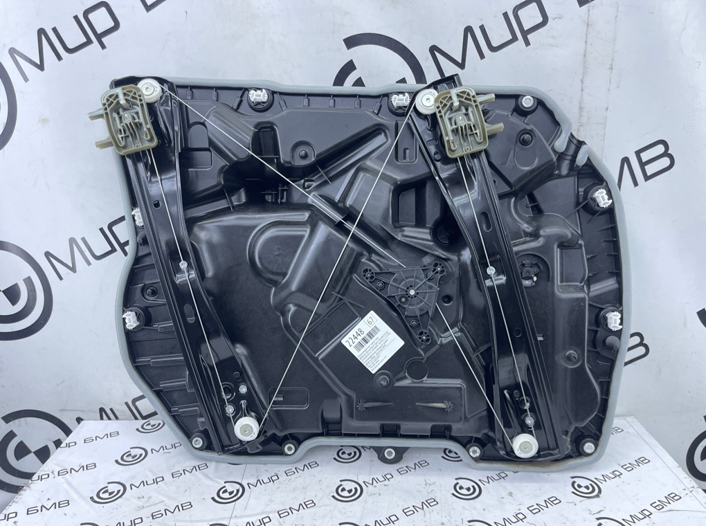 Стеклоподъемник BMW X6 xDrive30d M Sport 2023 G06 B57D30B Перед. Прав.