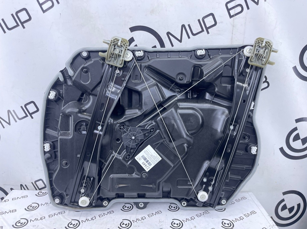 Стеклоподъемник BMW X6 xDrive30d M Sport 2023 G06 B57D30B Перед. Лев.