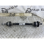 Привод BMW XM Label 2023 G09 S68B44A Задн. Лев.