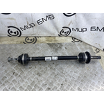 Привод BMW XM Label 2023 G09 S68B44A Задн. Прав.